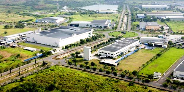 Kawasan Industri Sriwijaya CBD Dikembangkan dengan Sistim Klaster