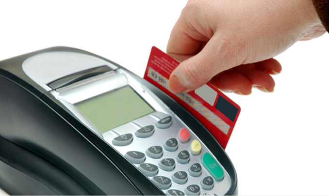 Pengusaha: Pembayaran Kartu Debet dan Kredit Aman