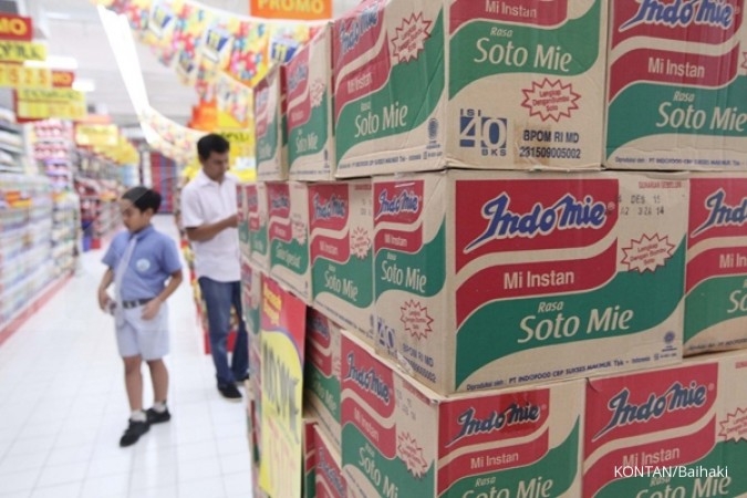 Per September 2017, Indofood Bukukan Penjualan Bersih Rp53 Triliun