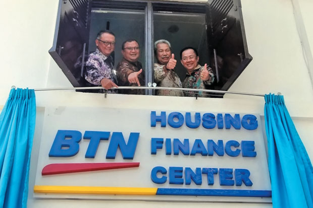 Bank BTN Dirikan Lembaga Pelatihan Housing Finance Center