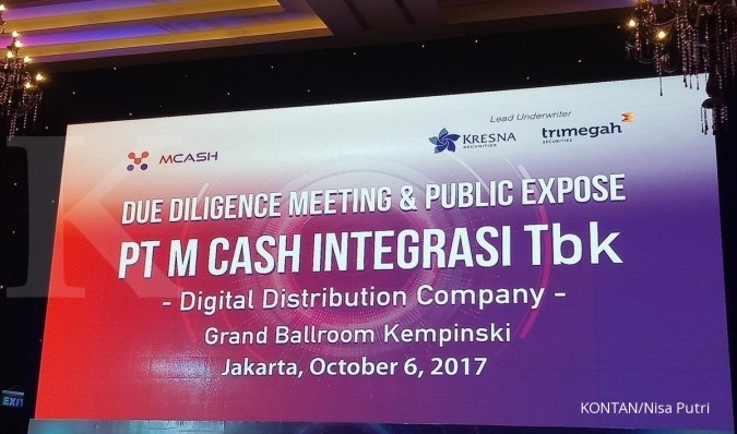 M Cash Integrasi Diharapkan Raih Dana PUPS hingga Rp314 Miliar