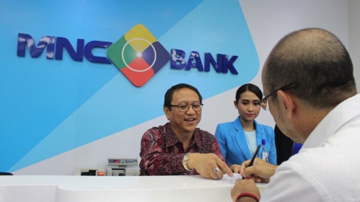 Hingga September 2017, Bank MNC Salurkan Kredit Bernilai Rp7,6 Triliun