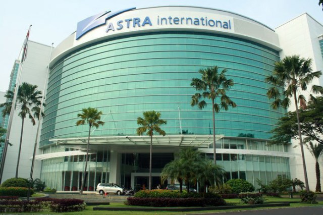 Astra International Alokasikan Belanja Modal Rp15 Triliun pada 2018