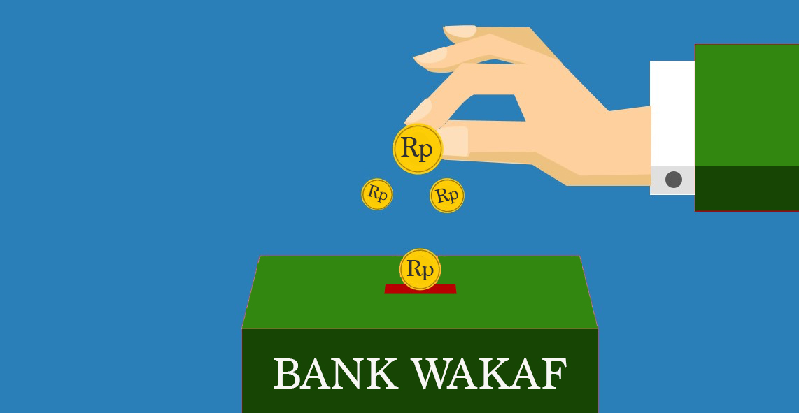 Bank Wakaf Mikro Perberdayakan Masyarakat