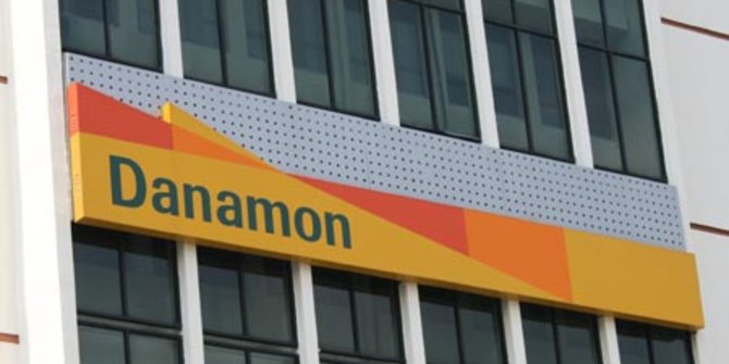 OJK Sentil Bank Danamon Agar Dapat Kucurkan Kredit Infrastruktur