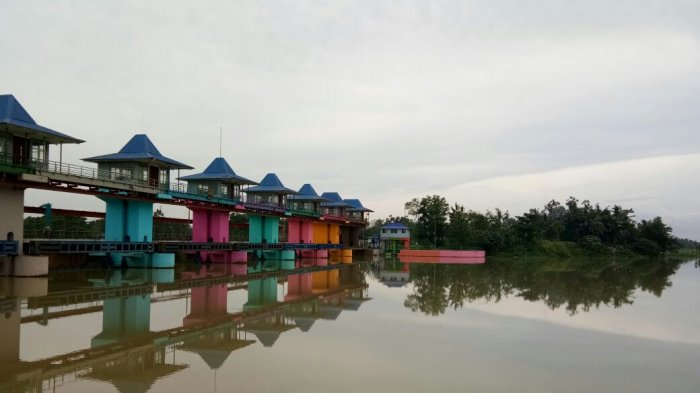 Petani: Kelangkaan Air Irigasi Bukan Ulah Sauhbahtera Samudera