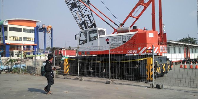 Pelindo II Luncurkan Pelabuhan Indonesia Investama 