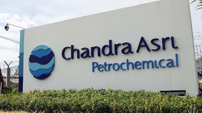 Chandra Asri Siapkan Pembangunan Kompleks Petrokimia Kedua