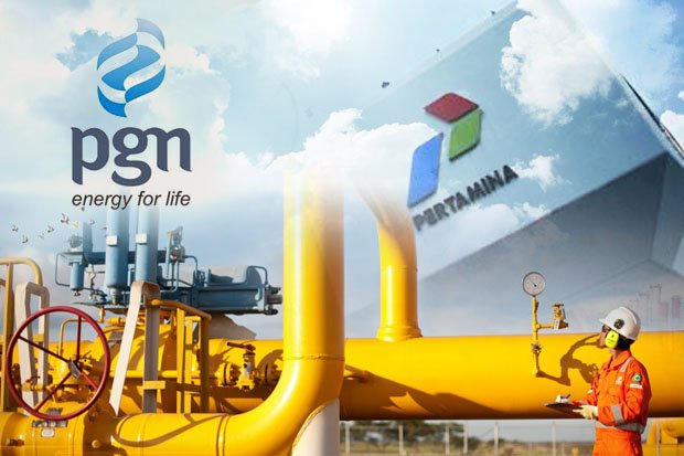 PGN Akan Jadi Anak Usaha Pertamina