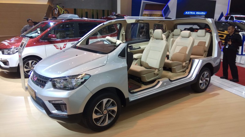 Upaya Industri Otomotif China Hadapi Pasar Ketat Indonesia