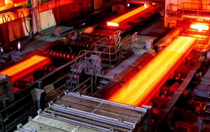 Krakatau Steel Berharap Realisasikan Penjualan 2,8 Juta Ton Baja pada 2018