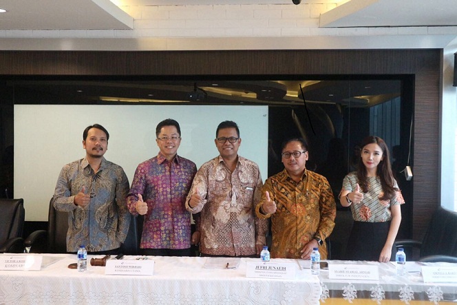 Kemampuan Berbisnis Bakal Ditunjukkan Mitra Komunikasi Nusantara pada 2018
