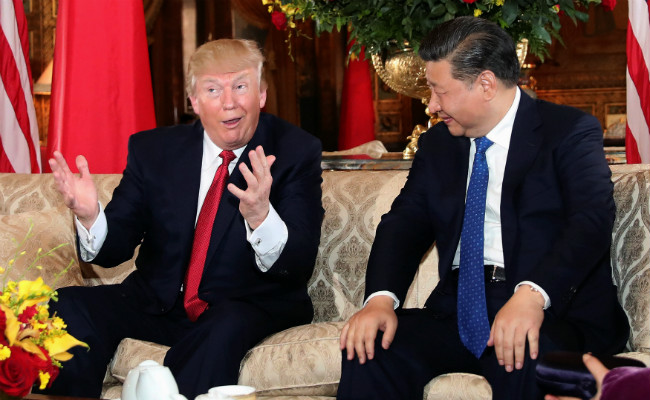 Persaingan Dagang Amerika VS China Makin Memanas