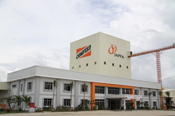 Penjualan Japfa Comfeed Indonesia Tumbuh 9,38% pada 2017