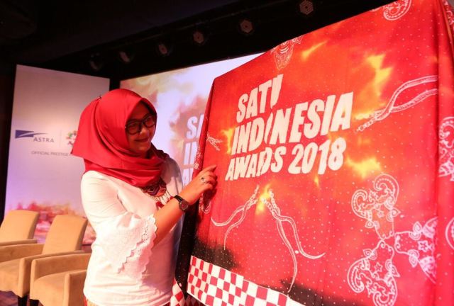 SATU Indonesia Awards Astra Diharapkan Terus Dukung Batik Bantengan Mendunia