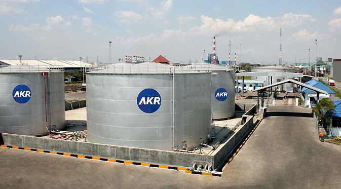AKR Corporindo Operasikan SPBU Satu Harga di Lampung Barat