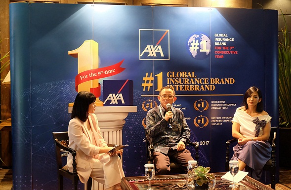 AXA Financial Indonesia Hadirkan Produk Asuransi Unitlink Maestro Prestige