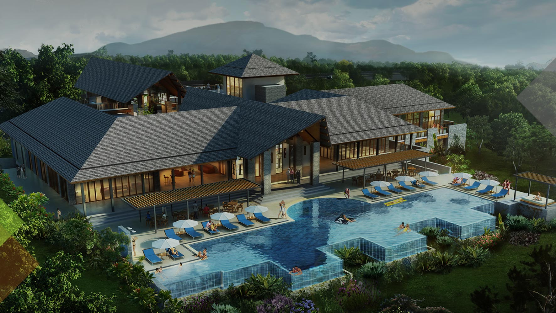 Vimala Hills Villa & Resort Telah Pasarkan 11 Klaster
