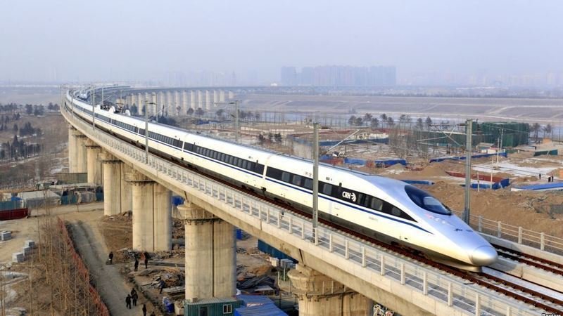 Pinjaman Tahap Dua Proyek Kereta Cepat Jakarta-Bandung Senilai 3,84 Triliun Akhirnya Cair