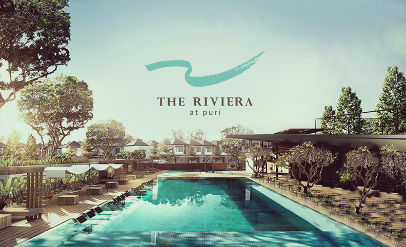Dua Perusahaan Properti Pasarkan The Riviera at Puri