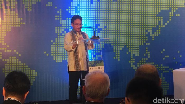 Di IMF-WB, BI Sebut Indonesia Ideal untuk Kembangkan Fintech