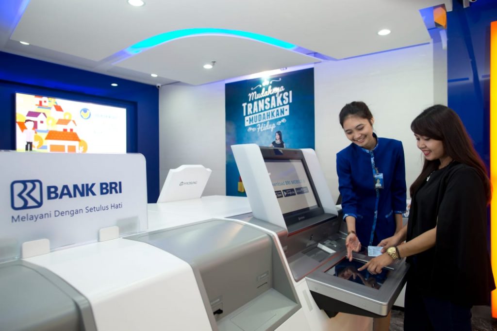 Bank Indonesia Nobatkan BRI  Sebagai Bank Pendukung UMKM Terbaik