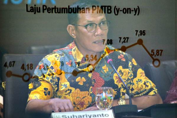 Ekonomi Indonesia Tumbuh 5,17 Persen di Kuartal III-2018