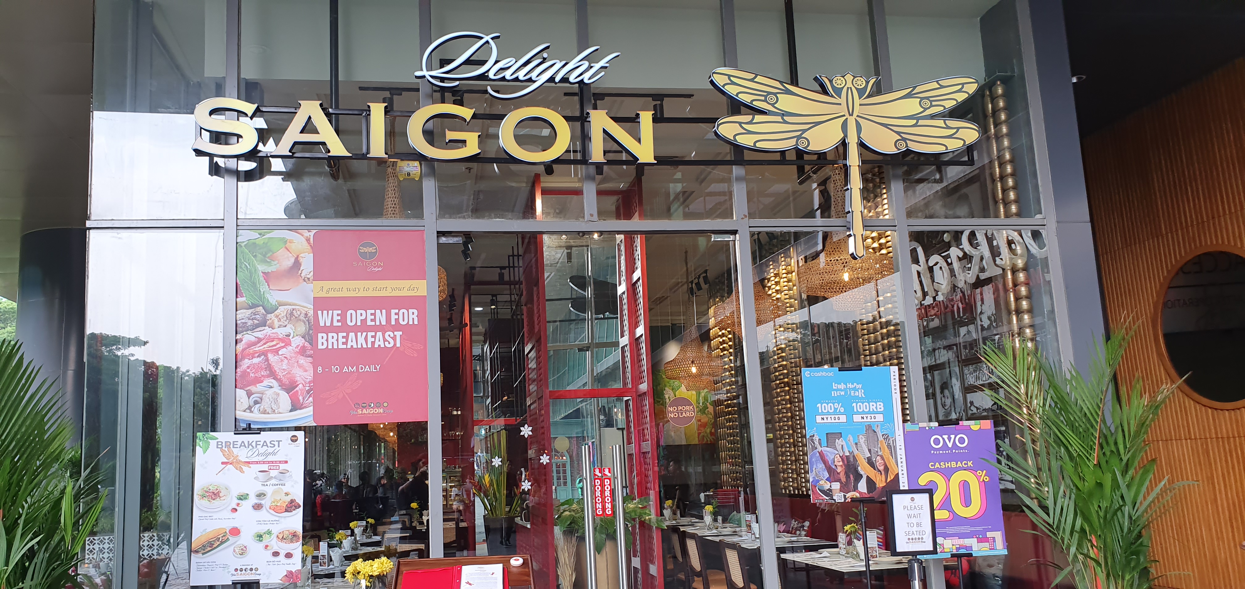 Saigon Delight Tanggapi Serius Kasus Keracunan di Salah Satu Restorannya