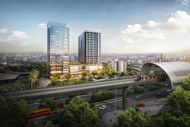 LRT City Siap Serap Insentif PPN Lewat Tiga Proyek Andalan