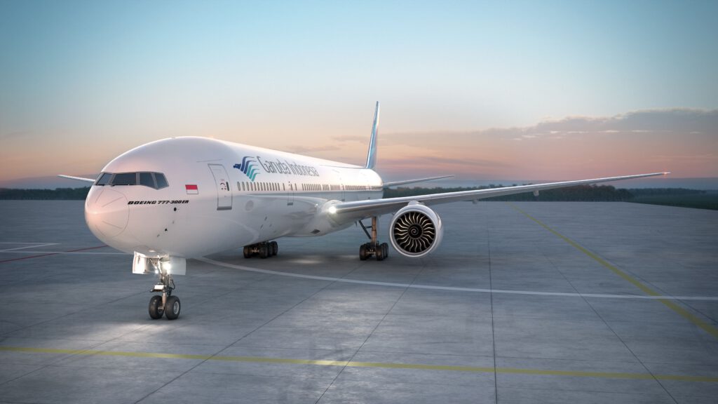 Holding Aviasi Pariwisata Iginkan Garuda (GIAA) Bergabung pada 2023