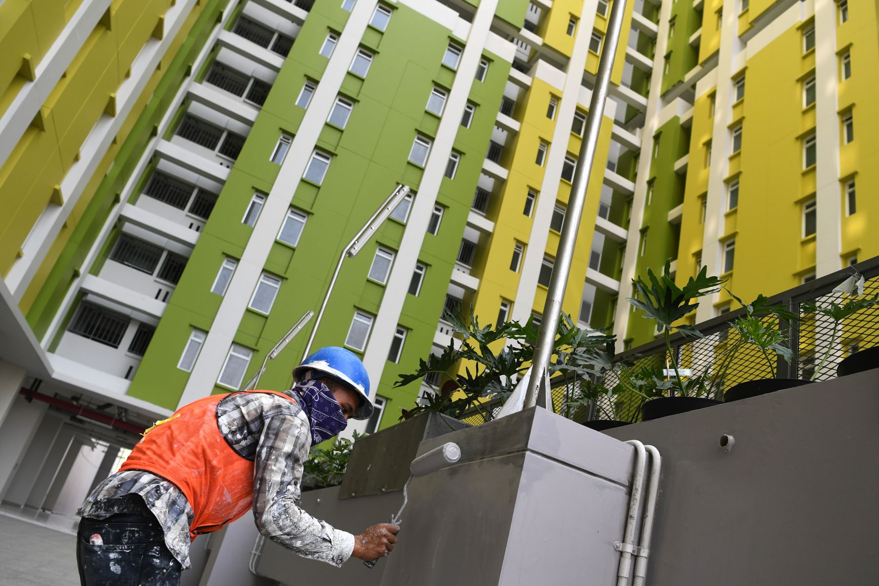 Kebijakan RDTR Jakarta Terbaru 2022 Izinkan Bangunan Tinggi Menjamur di Kawasan TOD