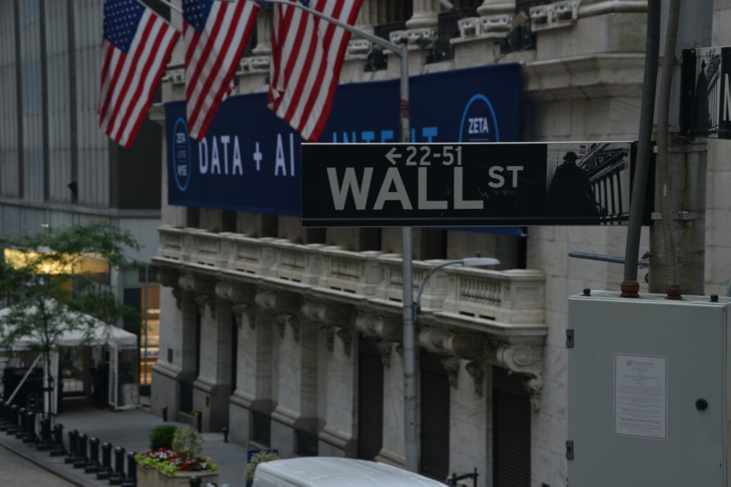 Wall Street Anjlok, Akibat Ulah The Fed