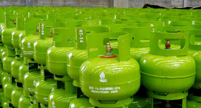 Waduh ! Subsidi Gas LPG 3kg Tak Tepat Sasaran, DPR Berkomentar