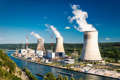 DPR Mendukung Energi Nuklir untuk Memenuhi Kebutuhan Energi