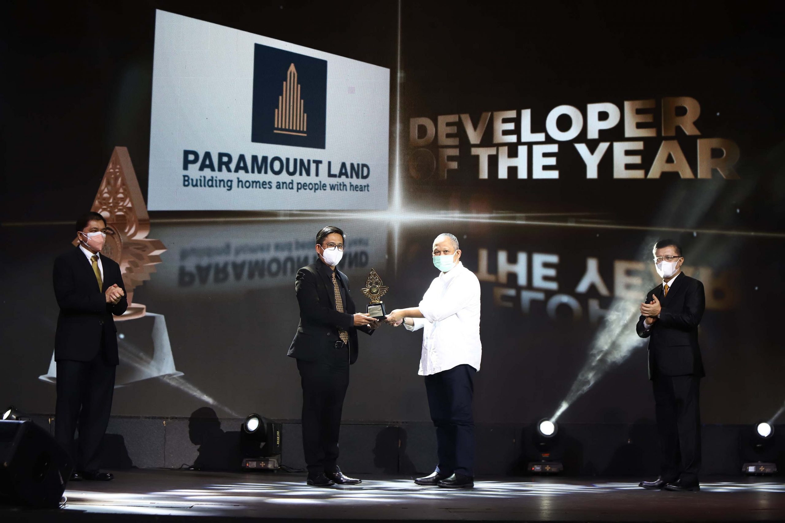 Paramount Land Meraih Penghargaan Best Premium Housing
