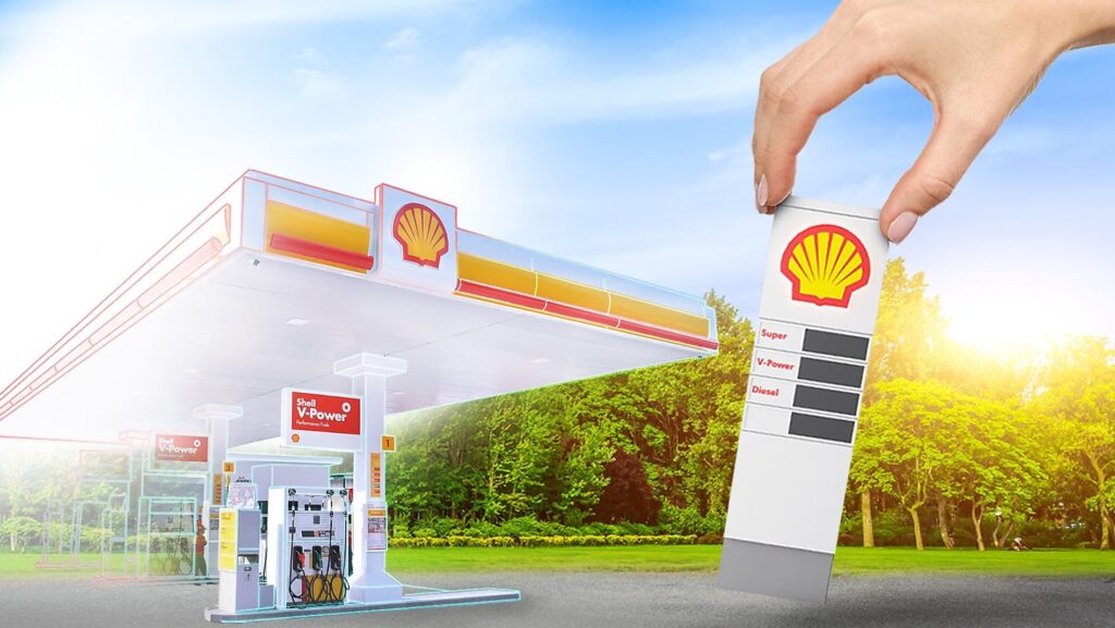 Shell Indonesia Menaikan Harga BBM Maret 2022 Shell Indonesia Menaikan Harga BBM Maret 2022