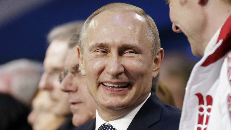 Putin Epic Comeback! Pangkas Suplai Gas, Eropa Darurat Gas