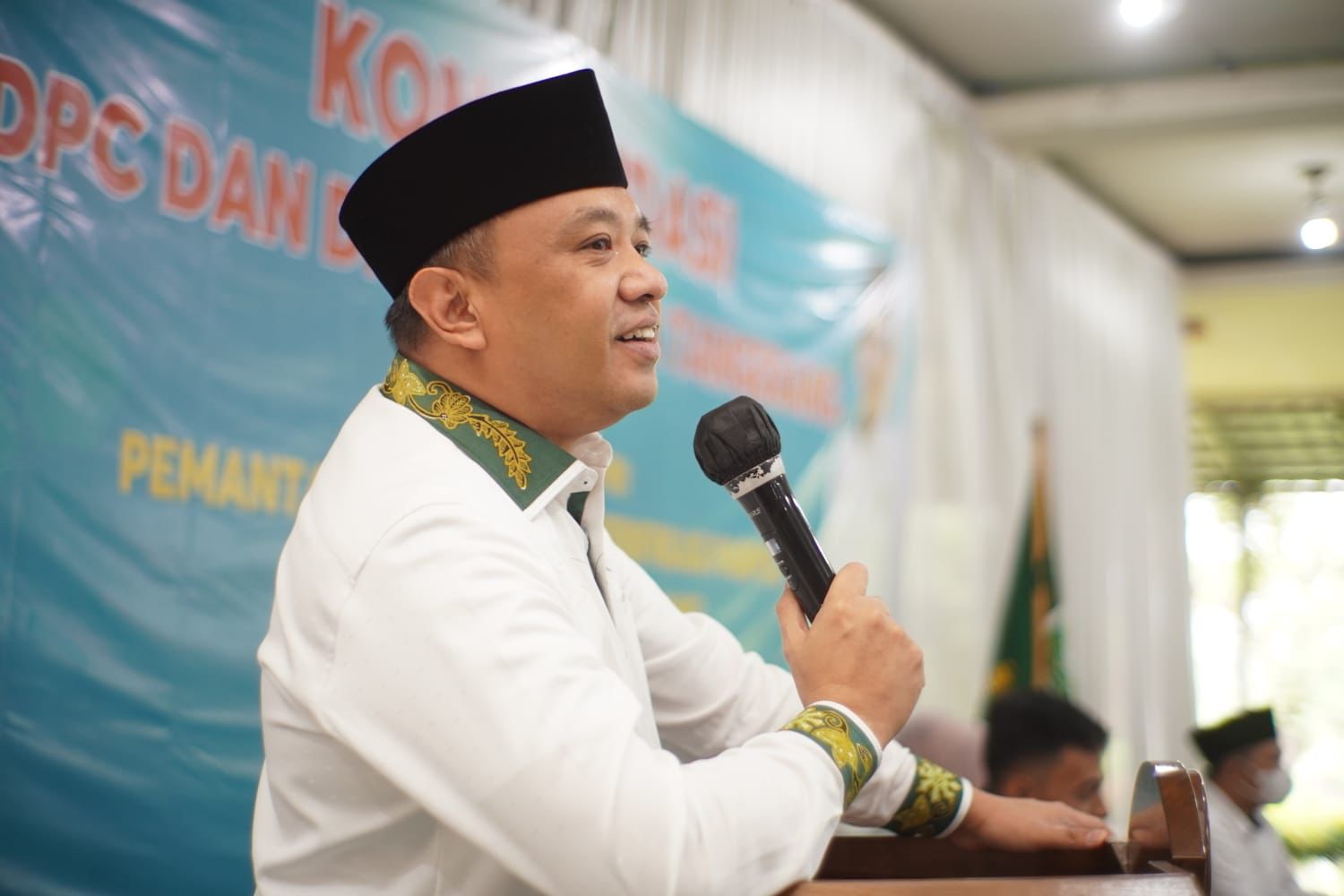 Inilah Sosok Anggota DPRD Provinsi Banten Yang Peduli  Pendidikan