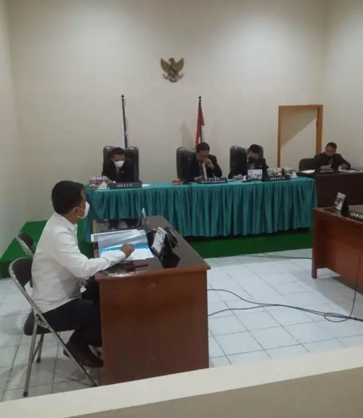 KETUM PERANGKAP Kecam Pelayanan Medis di RSUD Kota Tangerang