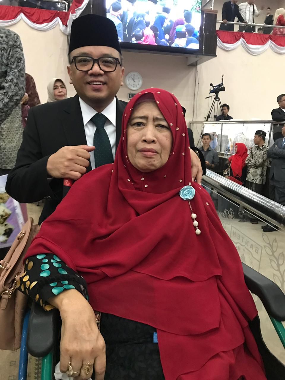 Hj.Nurhayati, Isteri Pewaris Wakaf Yayasan Multazam Wafat, Tinggalkan Jejak Kebaikan Abadi