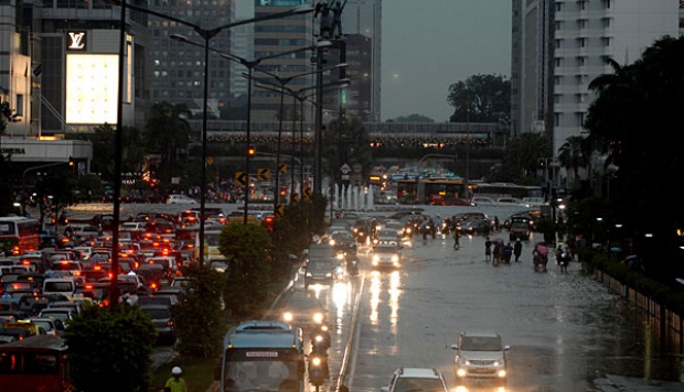 Dirlantas Polda Metro Jaya Ungkap Kemacetan Jakarta Meningkat