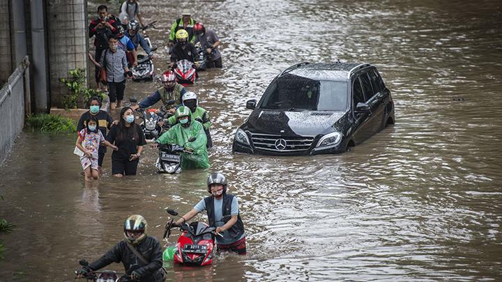 Sekda DKI Jakarta Jamin Program Penanganan Banjir Berhasil