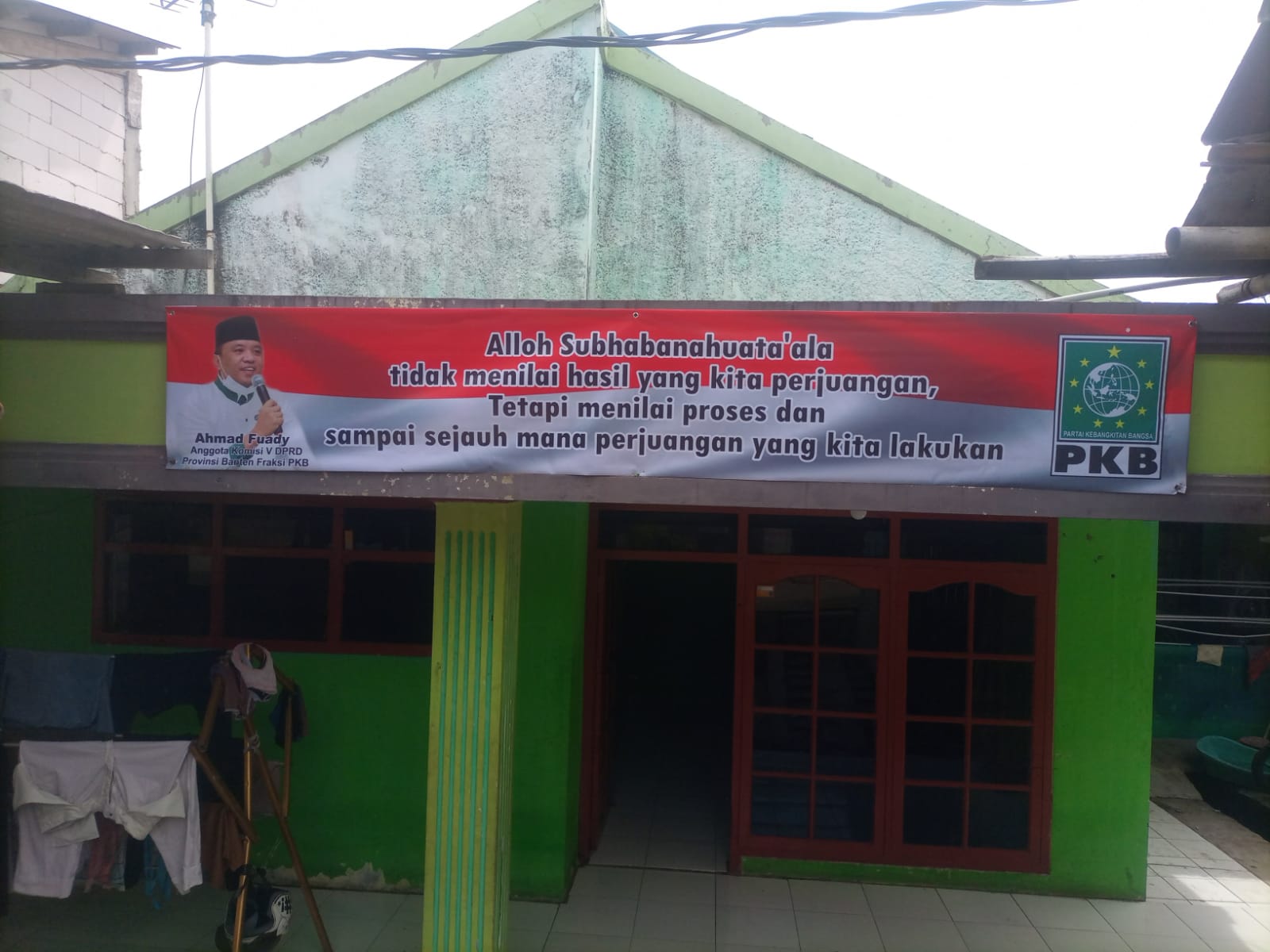 Simpatisan Masyarakat Terhadap DPC PKB Kota Tangerang Terus Meningkat