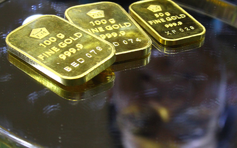 Geliat Jual Beli Emas Hari Ini, Selasa 7 Maret 2023, Terpengaruh The Fed