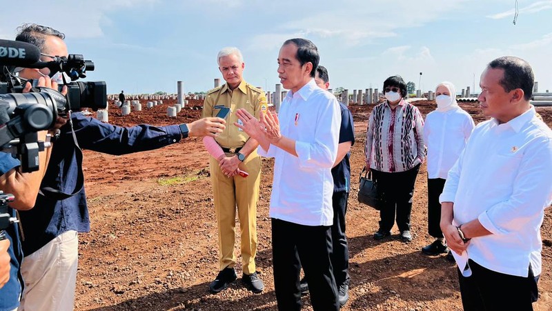 Jokowi Akui Tidak Mudah Mendapatkan Investasi Saat ini
