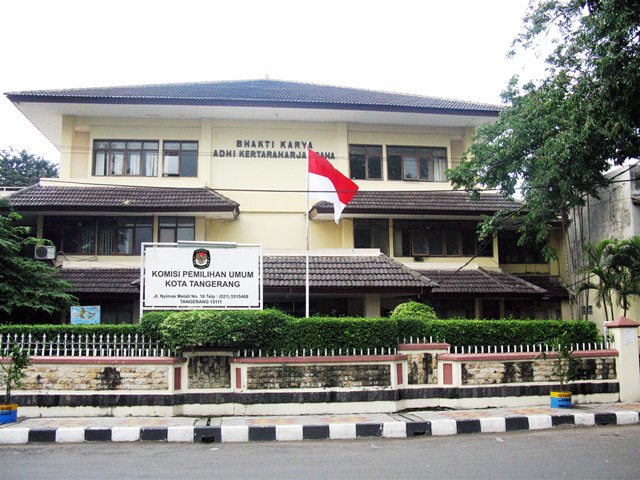 KPU Kota Tangerang Akan Mengundang Stakeholder Terkait Persiapan Badan AD Hoc