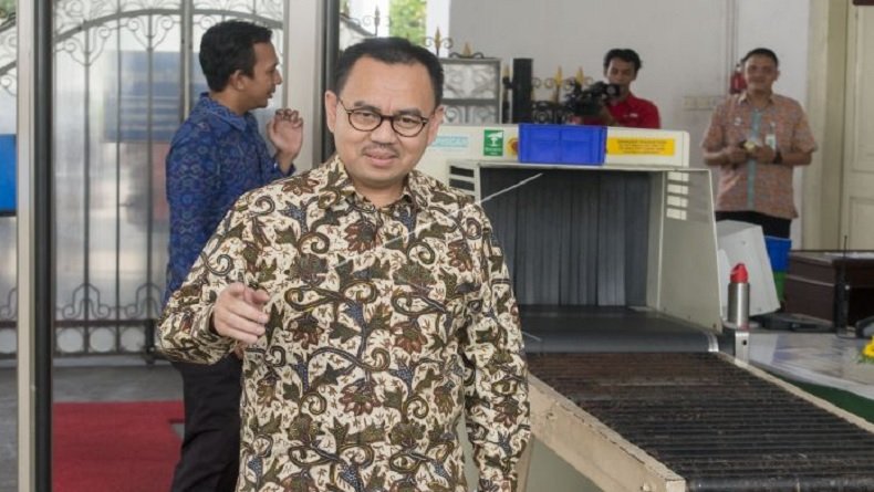 Sudirman Said Jadi Komisaris Utama Transjakarta, Ini Tanggapan Heru Budi