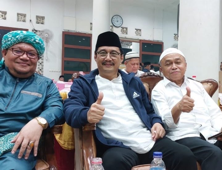 Penasehat PKDP H. Mahyudin (H. Kene, Pemilik Putra Minang Group), Bangga Putra Pariaman Jadi Dewan Kota Tangerang