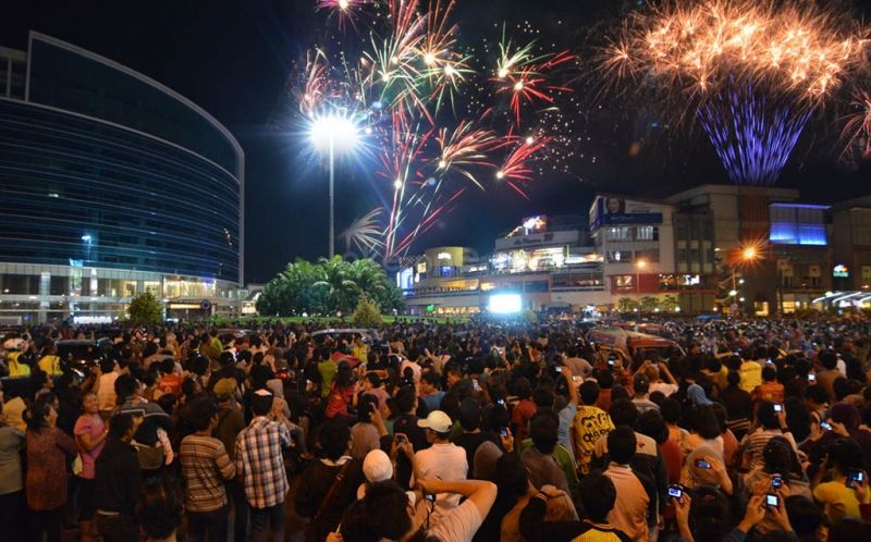 Perayaan Natal dan Tahun Baru di Jakarta, Pemprov DKI Tunggu Kejelasan PPKM dari Pusat