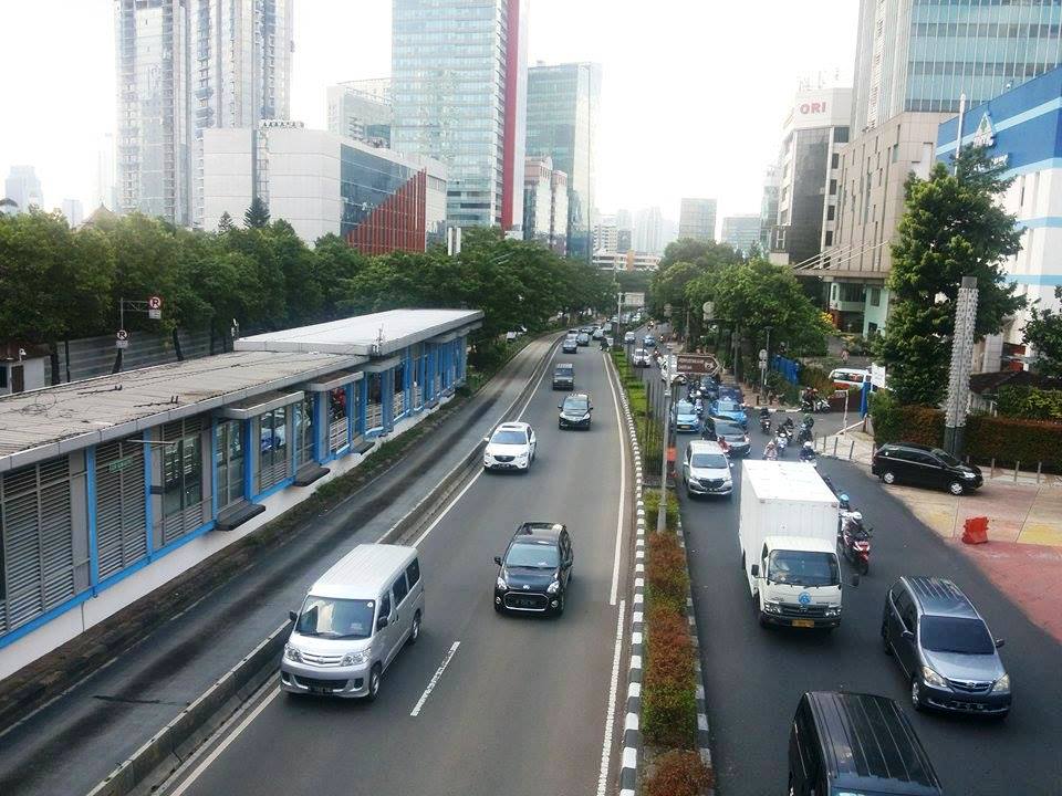 Jalan Berbayar ERP di Jakarta, Membebani Masyarakat dan Tidak Efektif